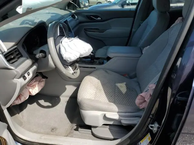 2018 GMC ACADIA SLE  