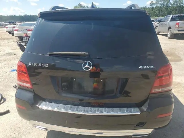 2013 MERCEDES-BENZ GLK 350 4MATIC  