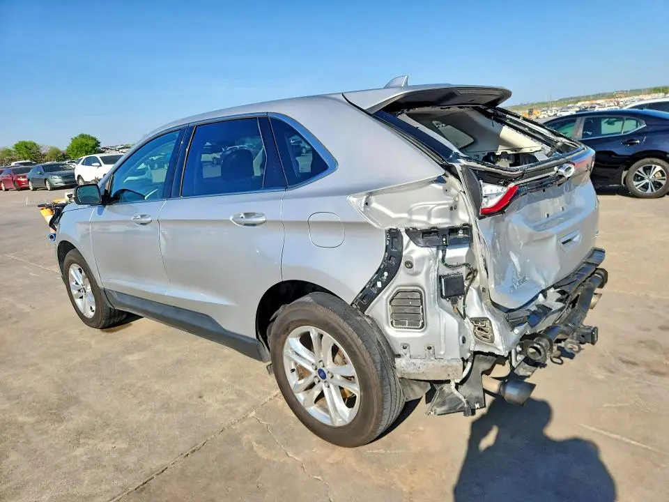 2015 FORD EDGE SEL  