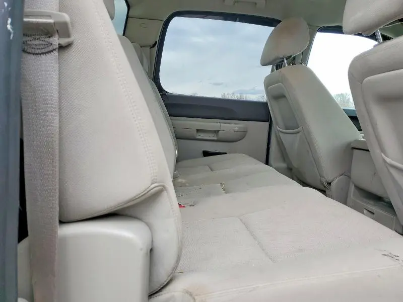 2010 CHEVROLET SILVERADO K1500 LT  