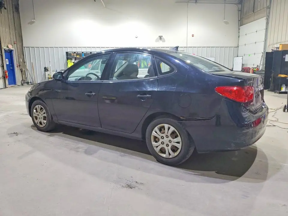 2010 HYUNDAI ELANTRA GLS  