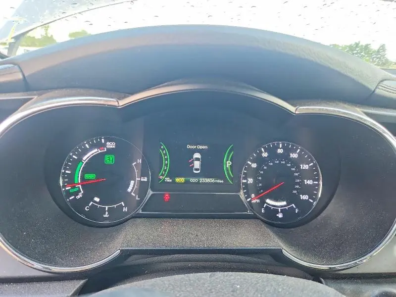 2013 KIA OPTIMA HYBRID  