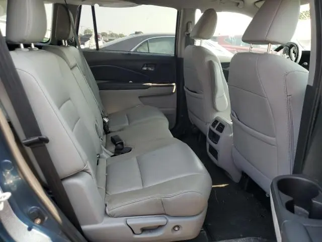 2021 HONDA PILOT EXL  