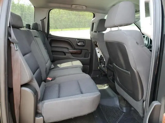 2015 GMC SIERRA K1500 SLE  