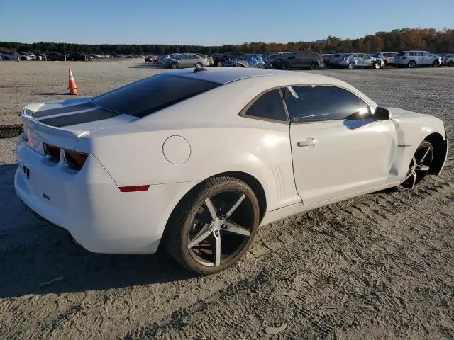 2013 CHEVROLET CAMARO LS  