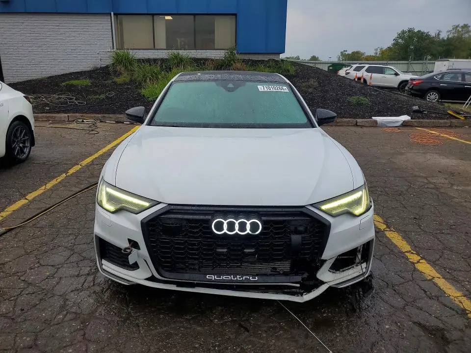 2019 AUDI A6 PREMIUM PLUS  