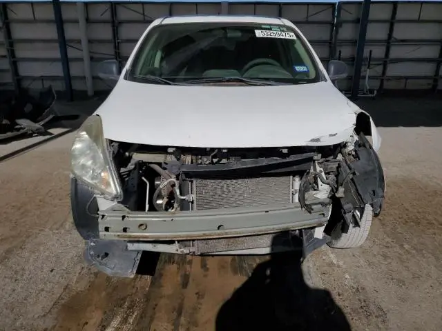 2014 NISSAN VERSA S  