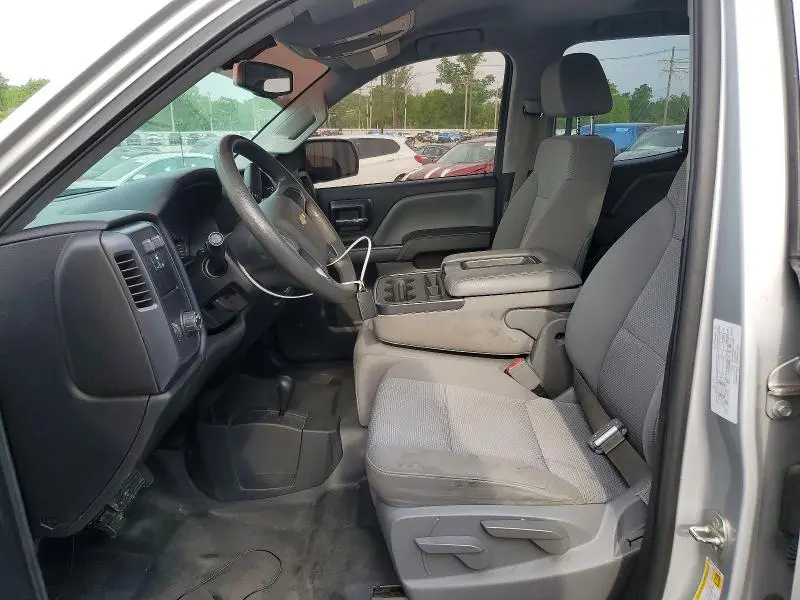 2015 CHEVROLET SILVERADO K1500  