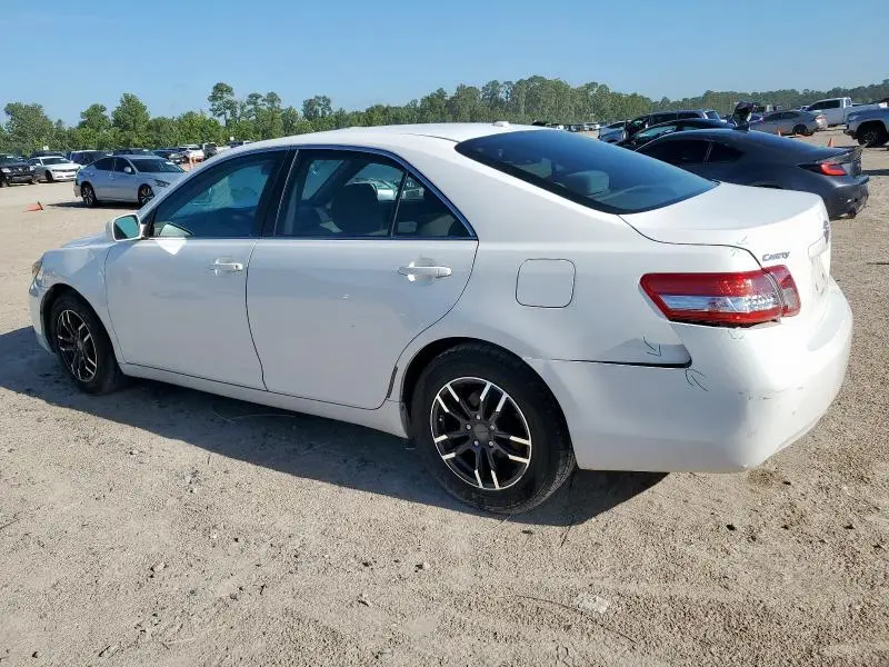 2011 TOYOTA CAMRY BASE  
