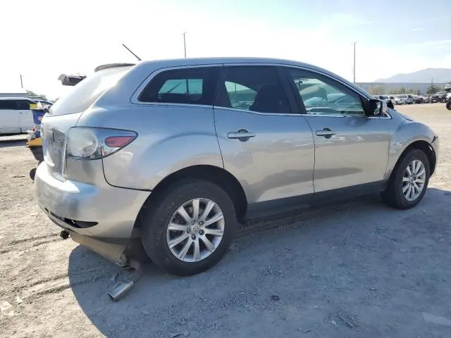 2011 MAZDA CX-7   