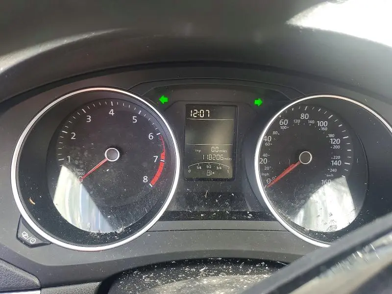 2017 VOLKSWAGEN JETTA S  