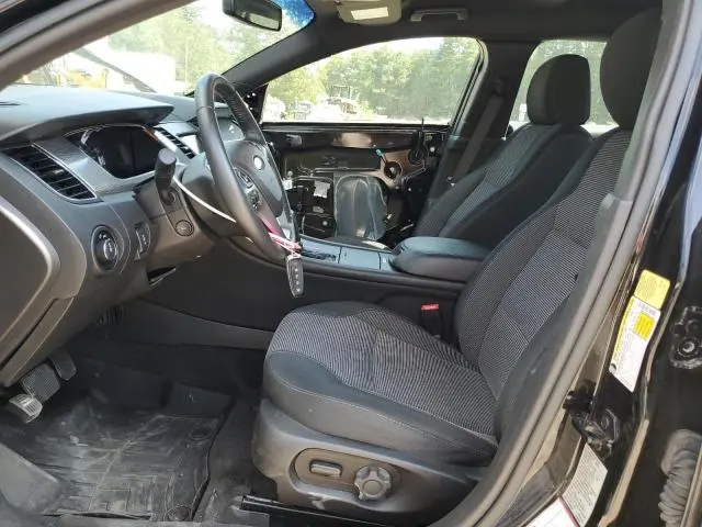 2017 FORD TAURUS SEL  