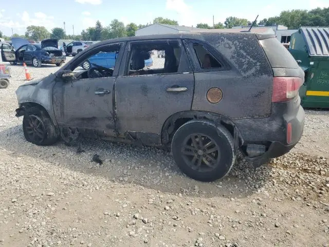 2014 KIA SORENTO LX  