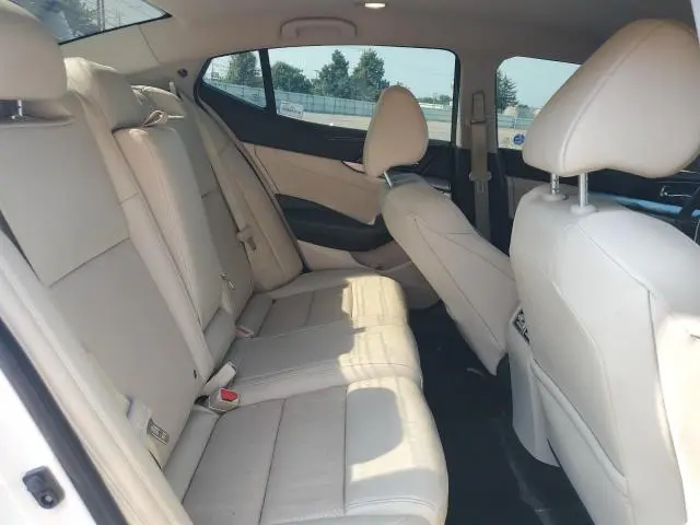 2019 NISSAN MAXIMA S  