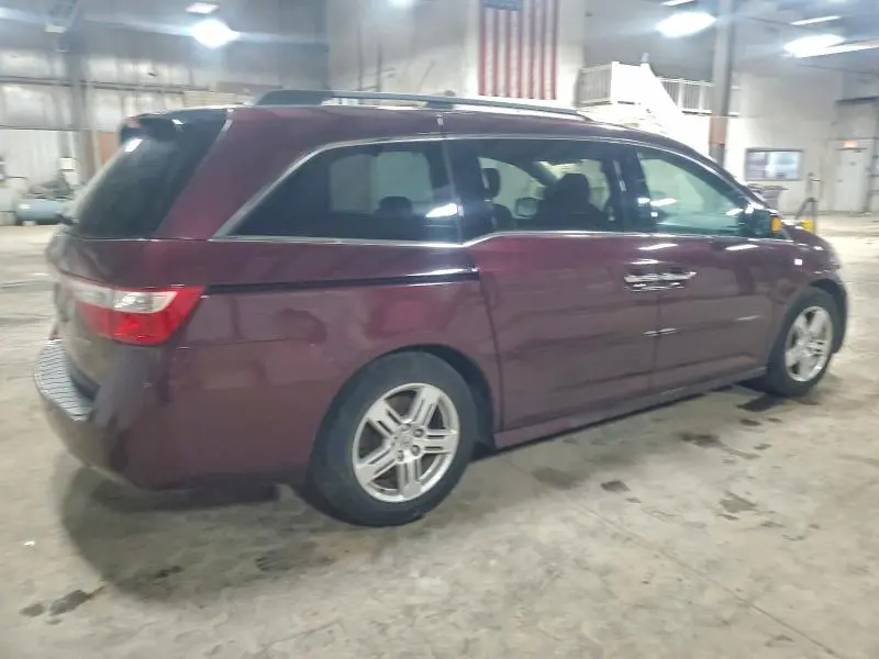 2013 HONDA ODYSSEY TOURING  