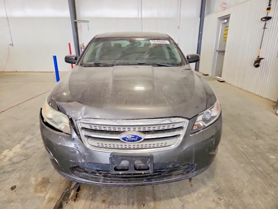 2012 FORD TAURUS SEL  