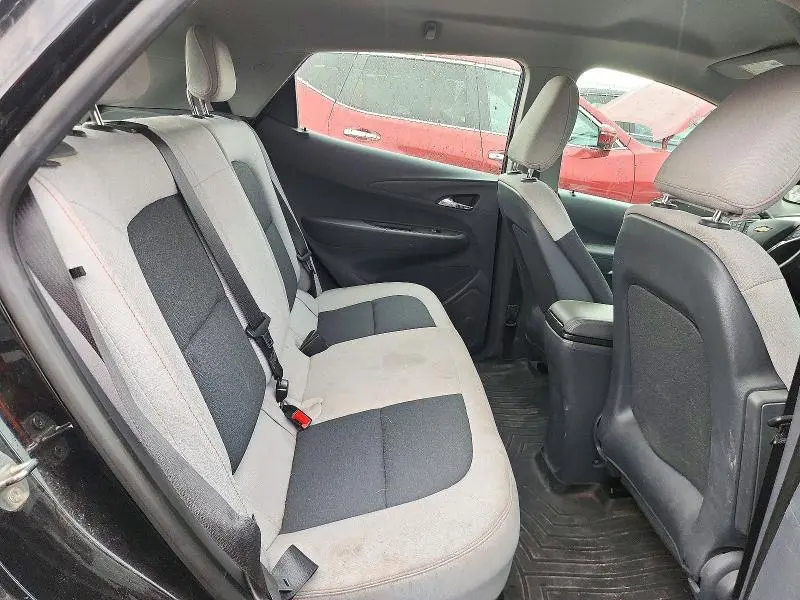 2019 CHEVROLET BOLT EV LT  