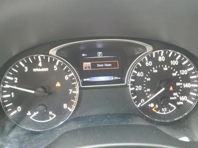 2020 NISSAN PATHFINDER SV  