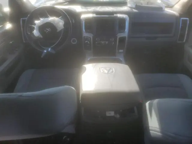 2020 RAM 1500 CLASSIC WARLOCK  