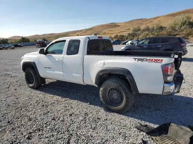 2022 TOYOTA TACOMA ACCESS CAB  