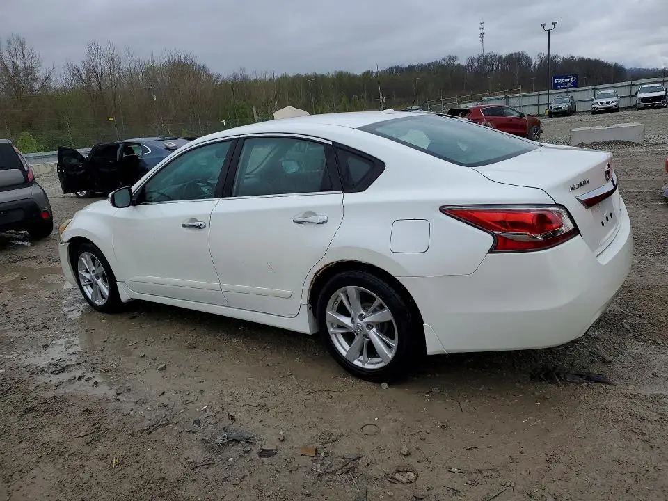 2014 NISSAN ALTIMA 2.5 SL  