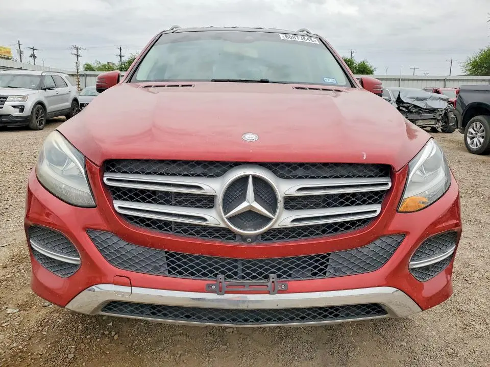 2016 MERCEDES-BENZ GLE 350  