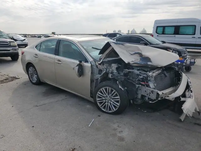 2014 LEXUS ES 350  