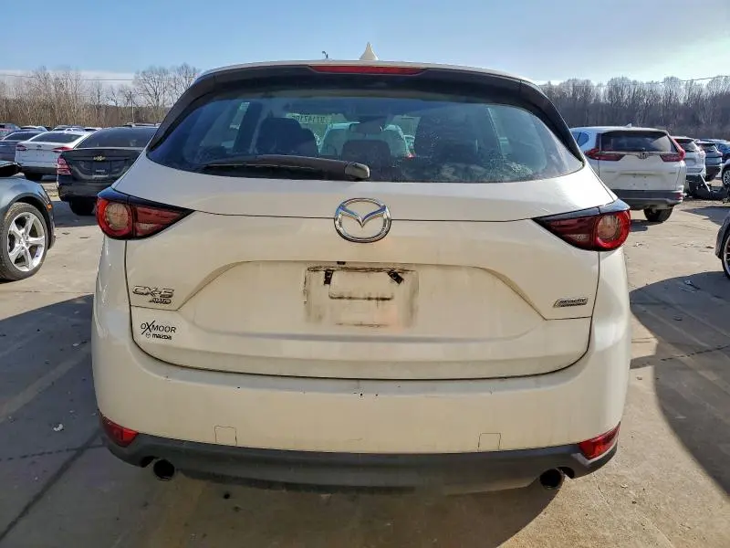 2019 MAZDA CX-5 SPORT  