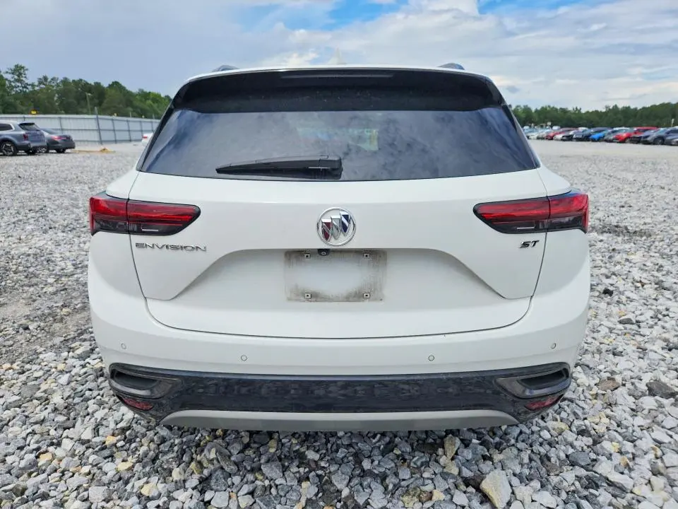2021 BUICK ENVISION PREFERRED  