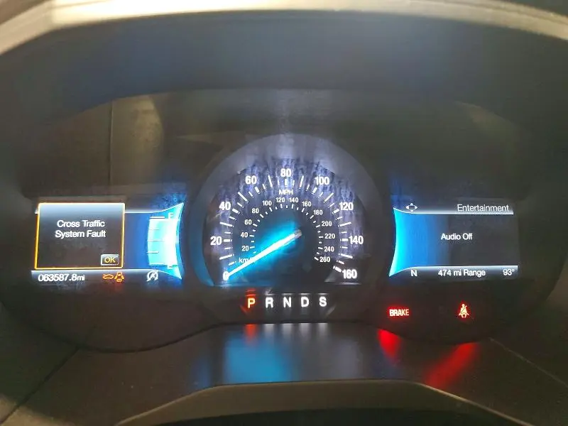 2019 FORD EDGE SEL  