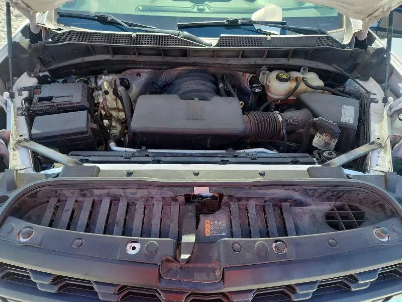2021 CHEVROLET SILVERADO C1500  