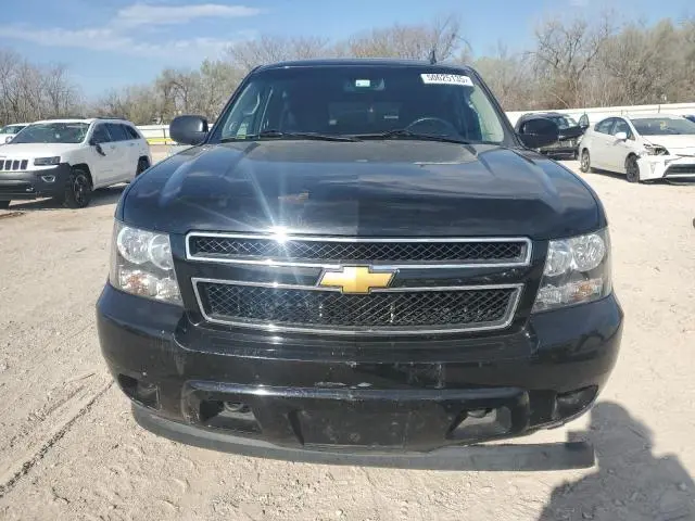 2012 CHEVROLET TAHOE K1500 LS