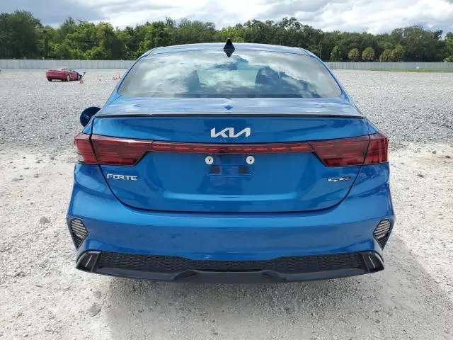 2024 KIA FORTE GT LINE  
