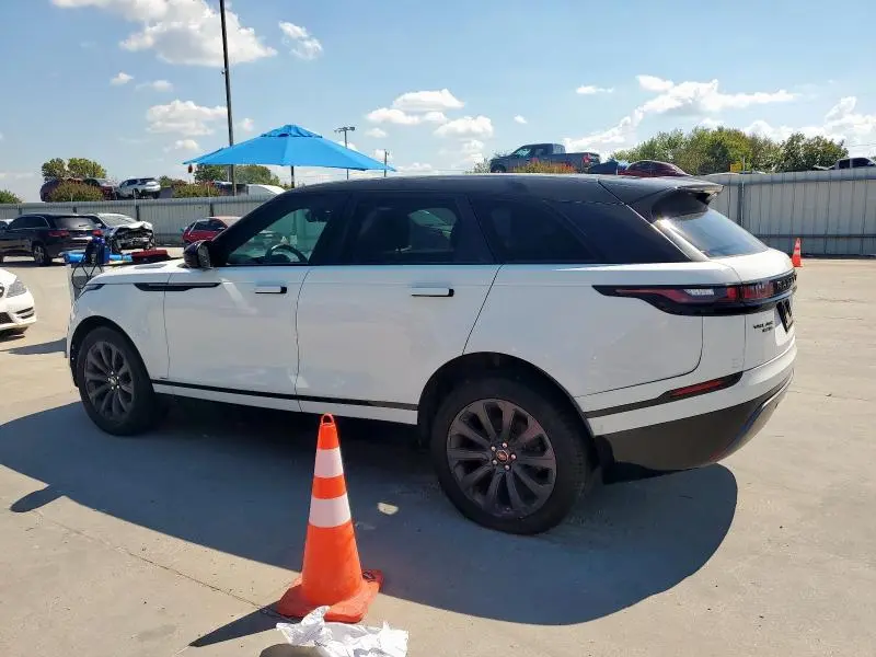 2018 LAND ROVER RANGE ROVER VELAR R-DYNAMIC SE  