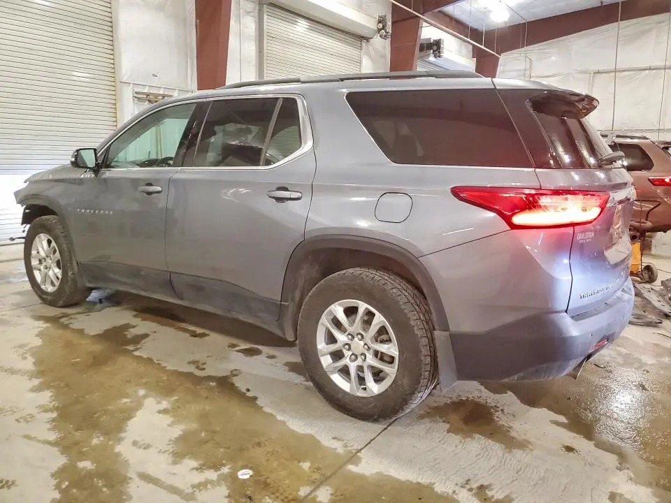 2019 CHEVROLET TRAVERSE LT  