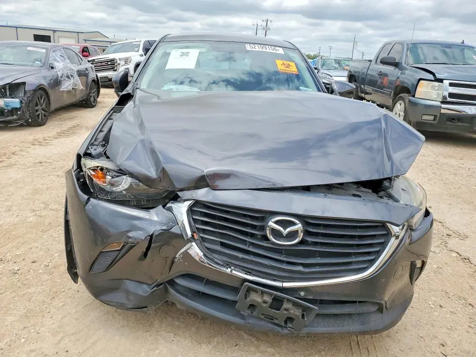 2017 MAZDA CX-3 SPORT  
