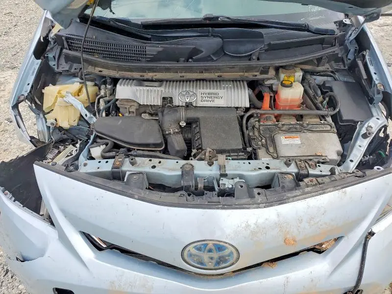 2012 TOYOTA PRIUS V FIVE  