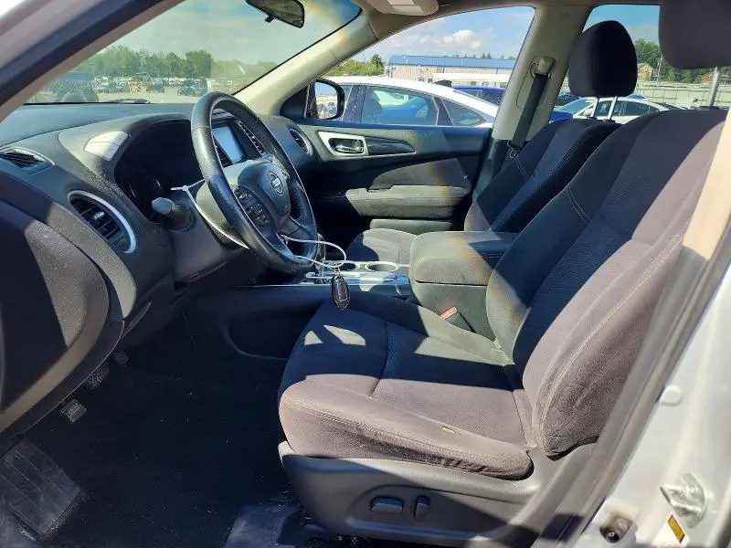 2013 NISSAN PATHFINDER S  
