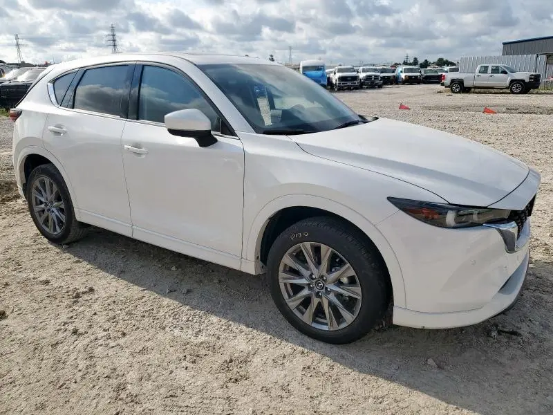 2025 MAZDA CX-5 PREMIUM PLUS  