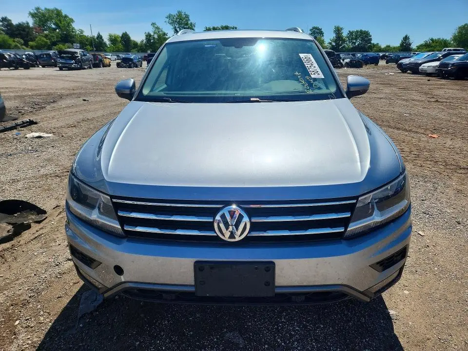 2019 VOLKSWAGEN TIGUAN SE  