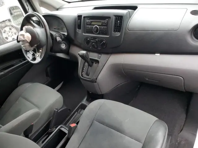 2013 NISSAN NV200 2.5S  