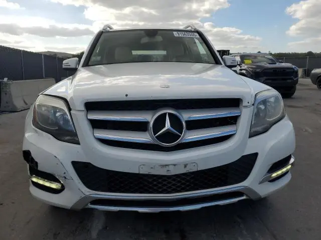 2014 MERCEDES-BENZ GLK 350 4MATIC  