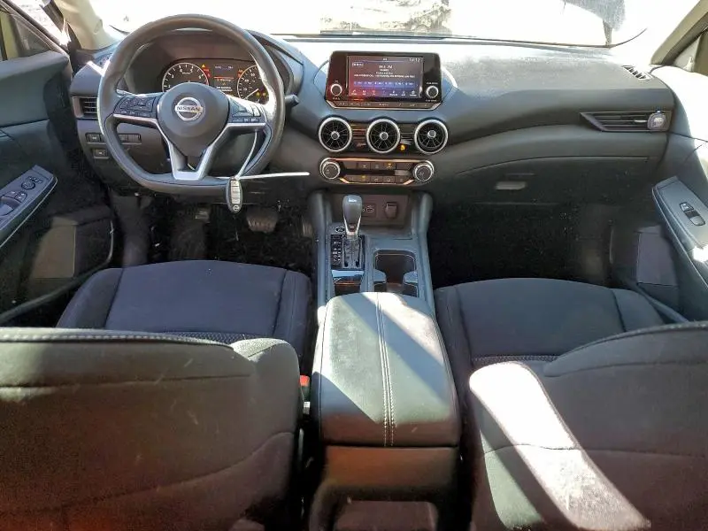 2021 NISSAN SENTRA S  