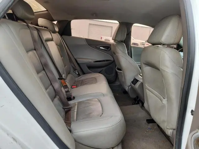 2017 CHEVROLET MALIBU PREMIER  