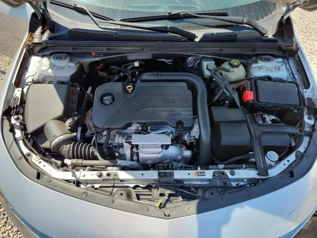 2019 CHEVROLET MALIBU LT  