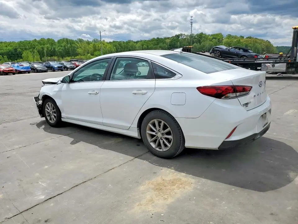 2018 HYUNDAI SONATA SE  