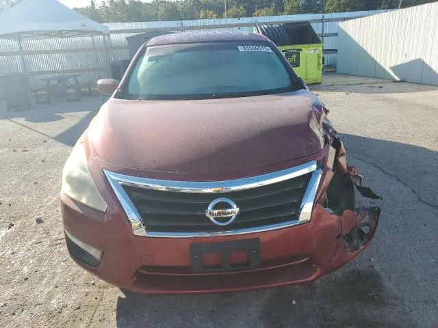 2014 NISSAN ALTIMA 2.5
