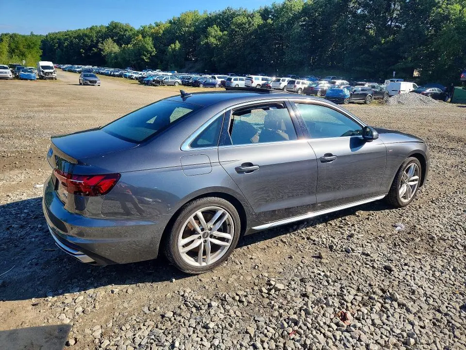 2023 AUDI A4 PREMIUM 45  