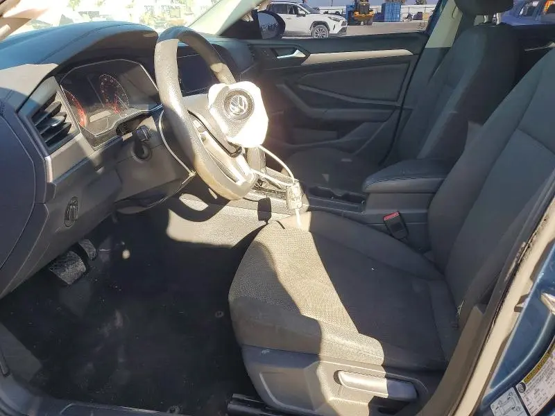 2019 VOLKSWAGEN JETTA S  