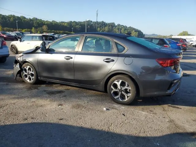 2019 KIA FORTE FE  